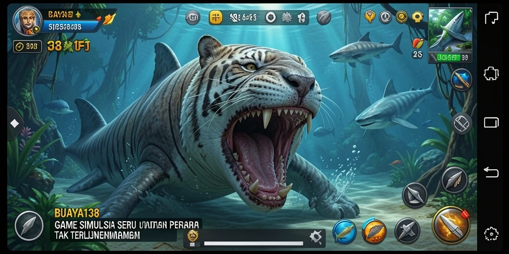 Tangkap momen seru di gameplay <strong>BUAYA138</strong> dengan interaksi yang menarik.